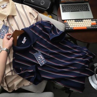 ÁO THUN CỔ BẺ FORM BODY SRB17 LAUREL CHẤT CÁ SẤU LẠNH CO GIÃN 4 CHIỀU P344 - LADY'S PASSION