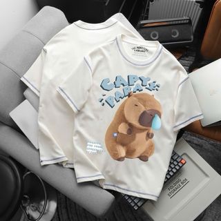 Ao thun unisex cao cấp moi 2025