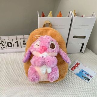 BALO NHỒI BÔNG STITCH ÔM GẤU – SIÊU ĐÁNG YÊU CHO BÉ MẦM NON - PIPI STORE