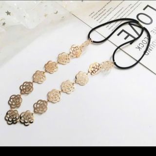 Băng đô mạ vàng mẫu y hình nhé