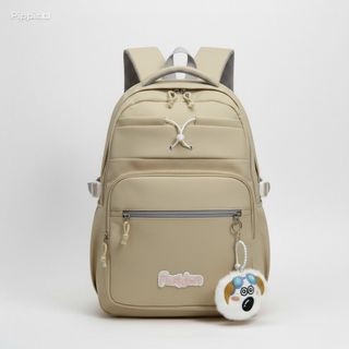 BALO NAM NỮ DỄ THƯƠNG KÈM MÓC KHÓA – ĐI HỌC, ĐI LÀM, DU LỊCH ĐỀU XINH A6682 - PIPI STORE