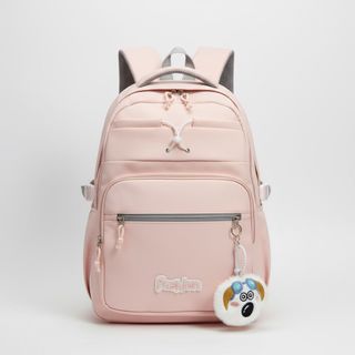 BALO NAM NỮ DỄ THƯƠNG KÈM MÓC KHÓA – ĐI HỌC, ĐI LÀM, DU LỊCH ĐỀU XINH A6682 - PIPI STORE