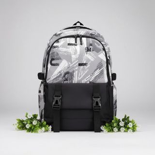 BALO HỌC SINH SINH VIÊN A6001 – THIẾT KẾ TRẺ TRUNG, ĐẲNG CẤP, CỰC TIỆN DỤNG - PIPI STORE