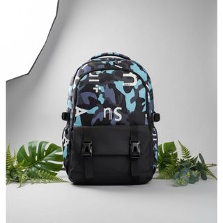 BALO HỌC SINH SINH VIÊN A6001 – THIẾT KẾ TRẺ TRUNG, ĐẲNG CẤP, CỰC TIỆN DỤNG - PIPI STORE