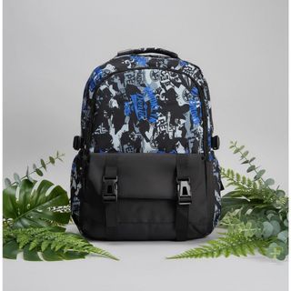 BALO HỌC SINH SINH VIÊN A6001 – THIẾT KẾ TRẺ TRUNG, ĐẲNG CẤP, CỰC TIỆN DỤNG - PIPI STORE