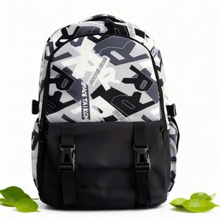 BALO HỌC SINH SINH VIÊN A6001 – THIẾT KẾ TRẺ TRUNG, ĐẲNG CẤP, CỰC TIỆN DỤNG - PIPI STORE