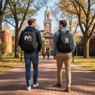 BALO NAM A809 FORM ĐỨNG SIÊU ĐẸP – ĐỰNG VỪA LAPTOP, SIÊU TIỆN DỤNG - PIPI STORE