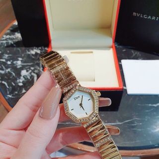 SALE BỎ MẪU ĐỒNG HỒ NỮ THỜI TRANG DIOD MẶT GÓC CẠNH