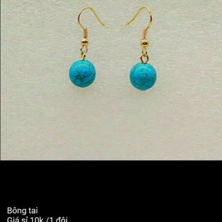 Bông tai đẹp hoa tai nữ