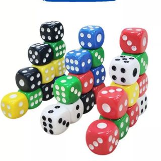 HỘP 8 VIÊN XÚC XẮC