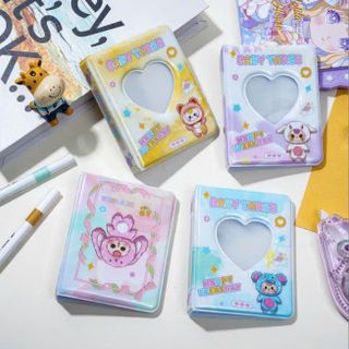 ALBUM HÌNH BABY THREE