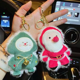 MÓC TREO GIÁNG SINH KHOÁ VÀNG