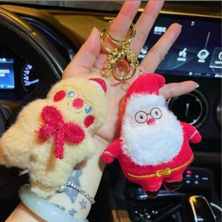 MÓC TREO GIÁNG SINH KHOÁ VÀNG