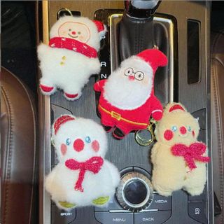 MÓC TREO GIÁNG SINH KHOÁ VÀNG