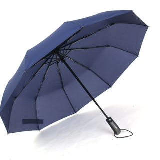 DÙ CHE MƯA NẮNG GẤP GỌN CHỐNG TIA UV (T100)