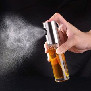 Bình Xịt Dầu Ăn Thủy Tinh (THÙNG 100C)