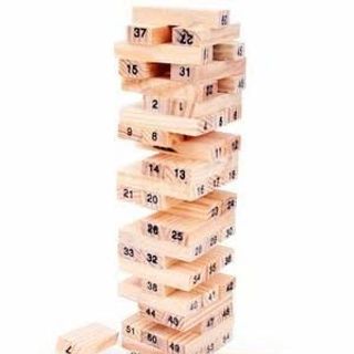 BỘ ĐỒ CHƠI RÚT GỖ WISS TOY