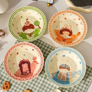 Bát gia vị sứ size 4,5 , Đĩa gia vị ( THÙNG 210C )