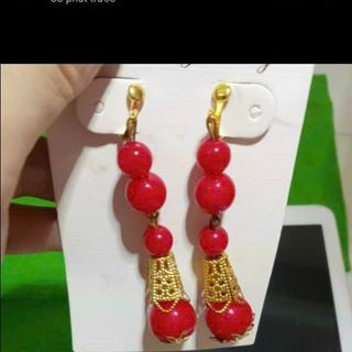 Bông tai đẹp nữ hoa tai như hình