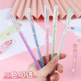 BÚT DAO KIM TUYẾN ĐẦU NHỌN MỞ STICKER