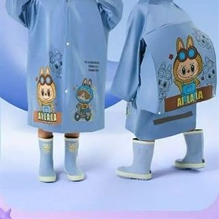 Áo Mưa Cho Trẻ Em 3302 (THÙNG 100C)