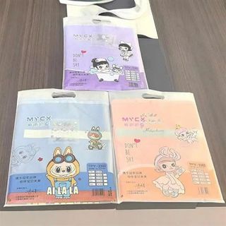 Áo Mưa Cho Trẻ Em 3302 (THÙNG 100C)