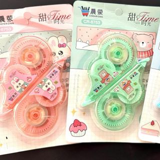 VĨ 2 BÚT XÓA KÉO