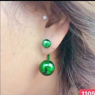 Bông tai nữ hoa tai nữ nhìu màu