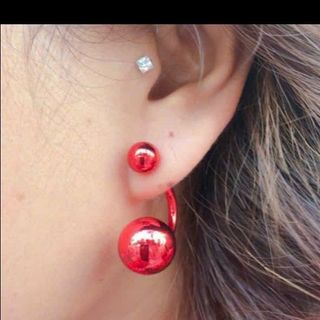 Bông tai nữ hoa tai nữ nhìu màu