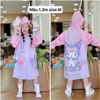 Áo Mưa Trẻ Em 1.2M ( THÙNG 40C )