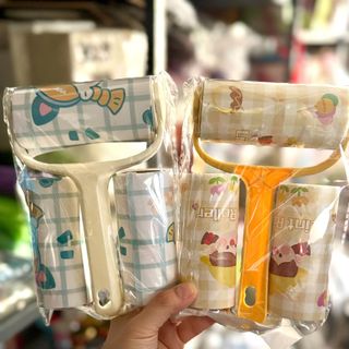 CÂY LĂN BỤI QUẦN ÁO 3 LÕI