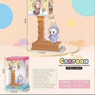 ĐÈN NGỦ MINECRAFT 4 CHẾ ĐỘ