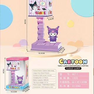 ĐÈN NGỦ MINECRAFT 4 CHẾ ĐỘ