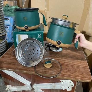 Nồi Lẩu Điện Mini Đa Năng