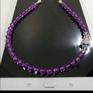 Cài tóc màu tím cà cài tóc thời trang