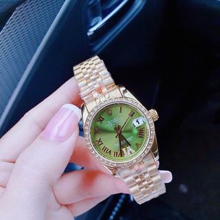 ĐỒNG HỒ NỮ CAO CẤP ROLET VIỀN HỘT