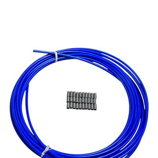 Set vỏ dây NERVZ màu xanh dương, 1 set sử dụng được cho cả thắng và đề dành cho xe đạp