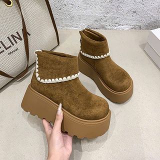 BỐT NỮ DA LỘN CAO CẤP FLOWER HÀNG BOX – SANG TRỌNG, THỜI THƯỢNG, SIÊU ÊM - PIPI STORE