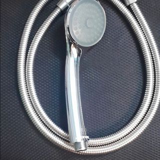 Tay sen tắm nhựa xi dây inox 304 TĐV Việt Nam