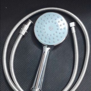 Tay sen tắm nhựa xi dây inox 304 TĐV Việt Nam