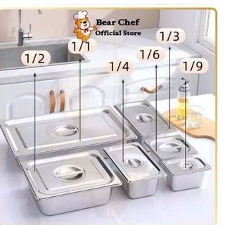 Khay inox đựng thức ăn lớn