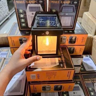 Đèn Tích Điện Năng Lượng Mặt Trời Siêu Sáng