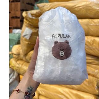 Màng bọc thực phẩm co giãn siêu dai có chun kèm túi gấu
