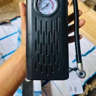 Máy bơm lốp ô tô 12v