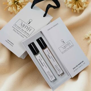 Nước Hoa APHRODITE 10ml - Hương Hoa Tự Nhiên Cao Cấp từ Thương Hiệu Việt MAYA