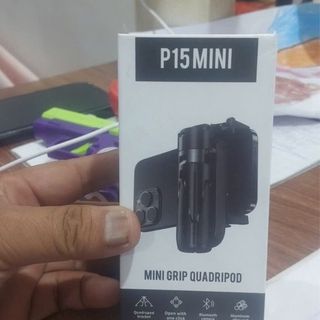 Mini Selfie Stick Tripod 3in1 Giá đỡ điện thoại với điều khiển