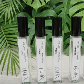 Nước Hoa APHRODITE 10ml - Hương Hoa Tự Nhiên Cao Cấp từ Thương Hiệu Việt MAYA