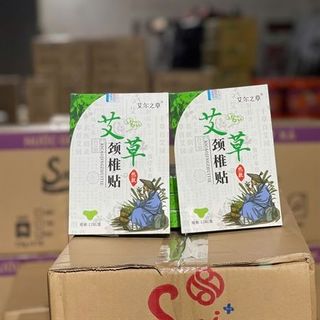 Miếng dán vai gáy