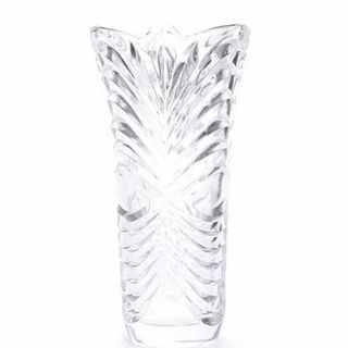 BÌNH CẮM HOA HOẠ TIẾT SÓNG 25CM