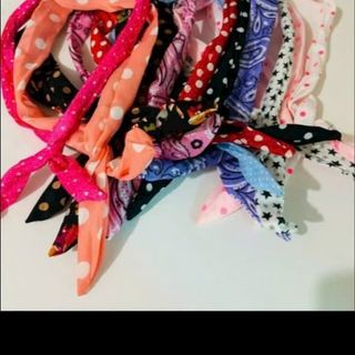 Băng đô nữ đẹp nhiều màu sắc nha